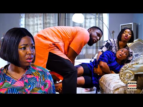 MY CALABAR CO-WIFE - 2025 FULL MOVIE - Ekene Umenwa Latest Nigerian Nollywood Full Movies