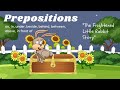 Exploring Prepositions of Place