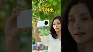 Kameranya Juwara!? vivo X Fold5 #cameratest