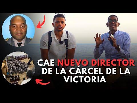 CAE NUEVO DIRECTOR DE LA CÁRCEL DE LA VICTORIA TRAS UNA INCAUTACIÓN MILLONARIA (FOTOS Y VIDEOS AQUÍ)