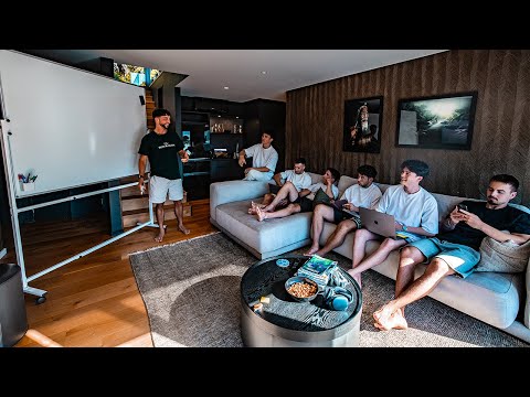 Building New Zealand's First Al Unicorn | 3-Day Strategy Retreat BTS