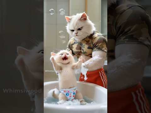 মিনির মাটি নিয়ে দুষ্টুমি খেলা#aibangla #cat #catlover #funny#catvideos