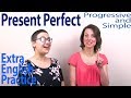 Understanding Present Perfect Tenses