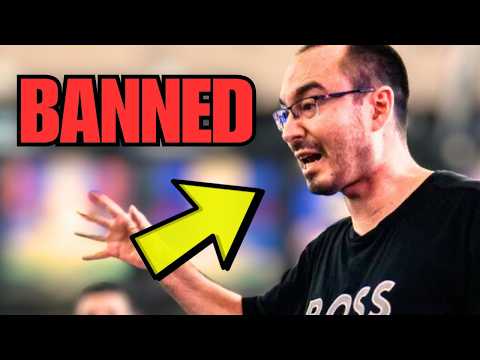 The Biggest Crash Out In WSOP Main Event History