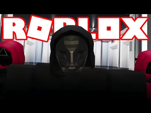 INK GAME - ROBLOX HORROR - Gameplay No Commentary