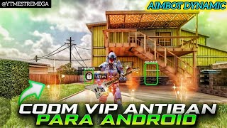 CALL OF DUTY MOBILE GLOBAL VIP HACK ANTIBAN  - (Android/iOS/Gameloop) - (MP RANKED GAMEPLAY)