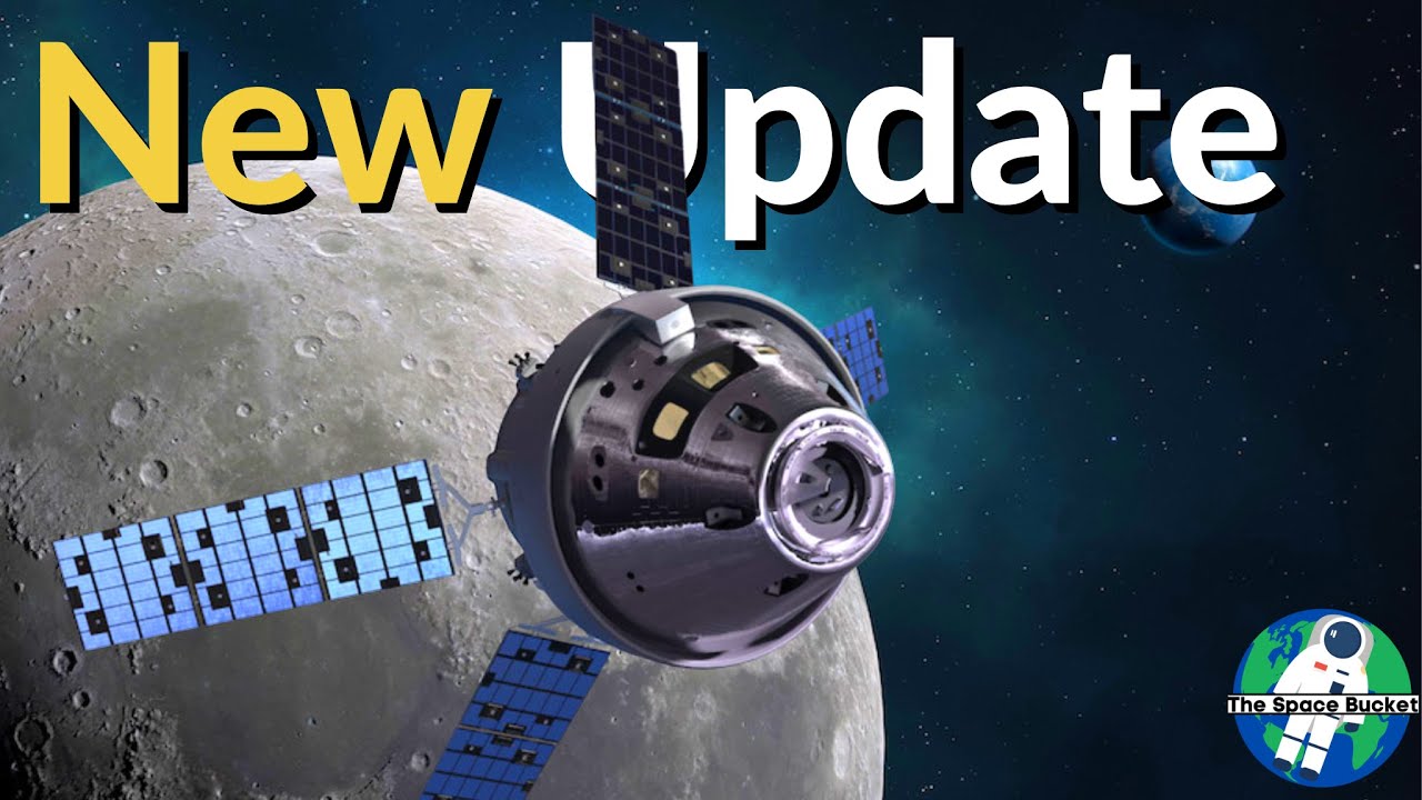 Orion Reaches The Moon, Minor Complications, What’s Next, & More