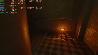 KARMA The Dark World 黑暗世界：因與果 ~ 顯卡 AMD RX 6600XT ~ CPU i7-3770