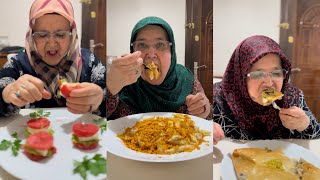 HAYRİYE ANANE KARPUZ BURGER VE DİĞER TARİFLER