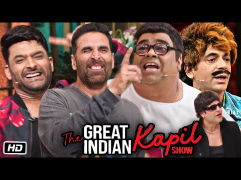 The Great Indian Kapil Show Season 3 Episode 14 Akshay Kumar Details Finale Last Episode