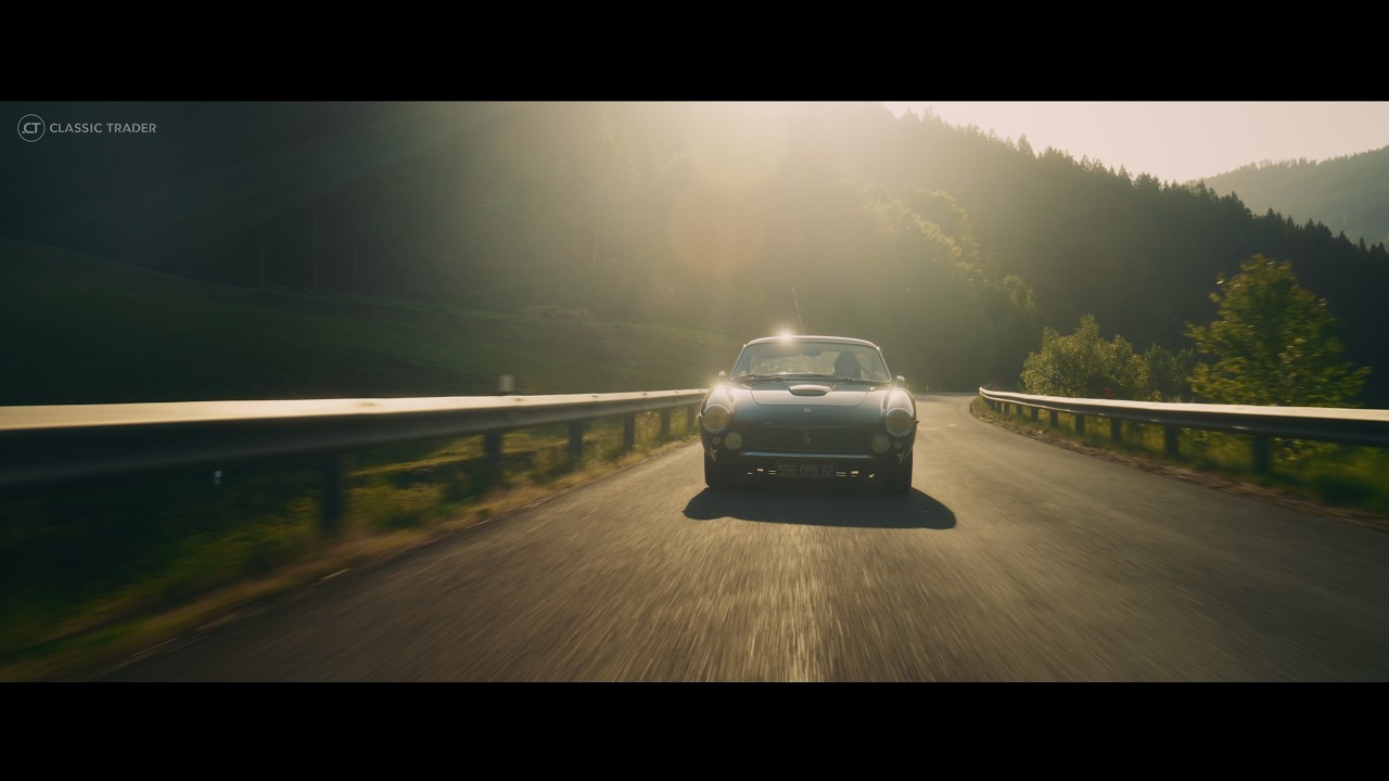 Video-Vorschau von: Ferrari 250 GT/L Lusso (1963)
