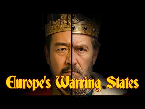 Europe's "Fake" Empire: A Civil War in Slow Motion