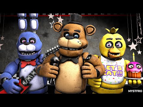 Five Nights at Freddy's Song | Animation