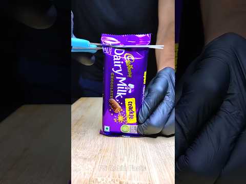Guess The Chocolate 🍫😱~#viral #chocolate #trending #youtubeshorts #shorts