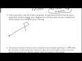 Resistor Calculations and Geometry