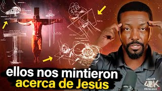 "es hora de que sepas la verdad sobre Jesús...." (sin palabras)