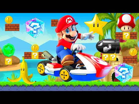 Mario Kart - Juegos de Carrera de Carros de Mario Kart - Juegos para Niños