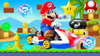 Mario Kart - Juegos de Carrera de Carros de Mario Kart - Juegos para Niños