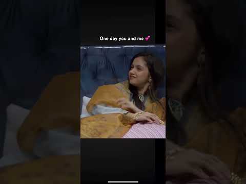 One day you and me💕 #ainaasif #pakistanidrama #lovescene #short…