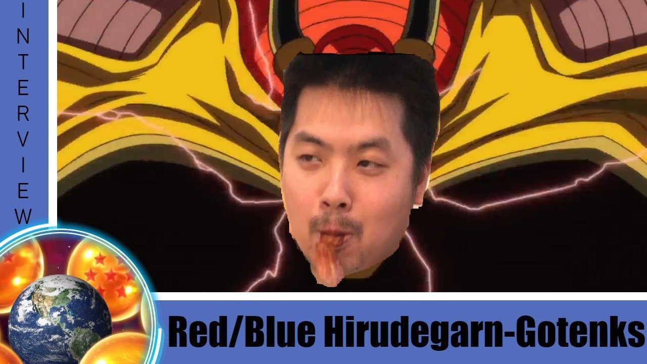Red/Blue Hirudegarn-Gotenks Deck Profile and Interview with Larry Giang