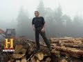 Logging Industry: Old vs New Methods