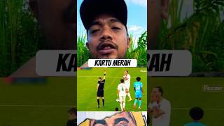 Gak Jadi Kartu Merah 😂