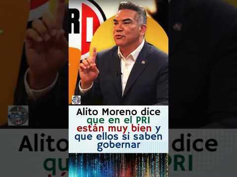 Adela Micha humilla y exhibe a Alito Moreno por mentiroso con el Pueblo 🤣👏