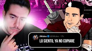 Lo FUNARON por COPIAR y ROBAR VÍDEOS | JWULEN responde 