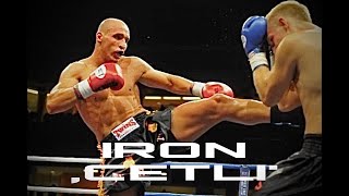 Iron - Cetli (Official Music Video)