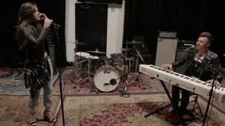 Hailee Steinfeld y Shawn Hook cantando Sound Of Your Heart #MMVA's 2016