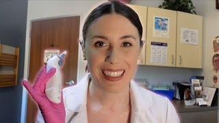 3 Hours Classic, Realistic Medical ASMR Examination