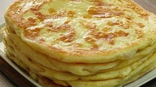 МУКА, МАНКА И КИПЯТОК! Я не устаю их готовить. Такое приготовление вы еще не видели!
