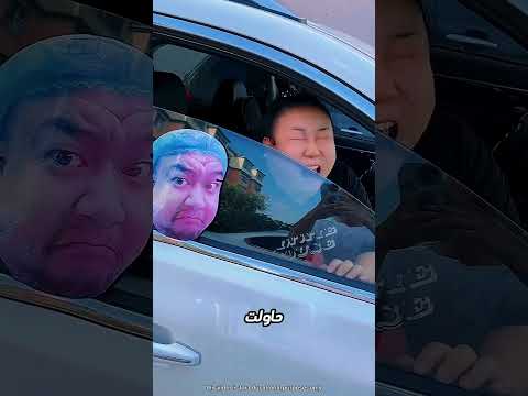 جوزها عمل حركة مرعبة خلتها مش قادرة تهرب منه 😵💫🖼️