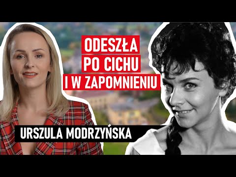 Tajemnica zniknięcia Jagienki z Krzyżaków. W tle choroba o której nie chciano mówić. Modrzyńska