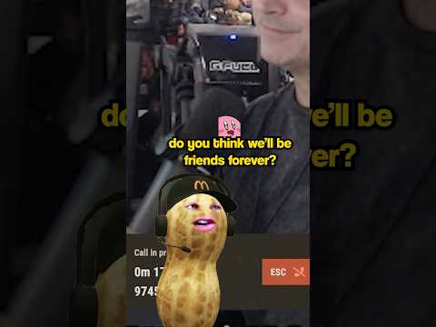 Peanut Calls Summit1g To Say THISโฆ ๐ #rust #summit1g