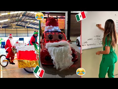 🔥HUMOR VIRAL #271🇲🇽| SI TE RIES PIERDES.😂🤣 | HUMOR MEXICANO TikTok | VIRAL MEXICANO