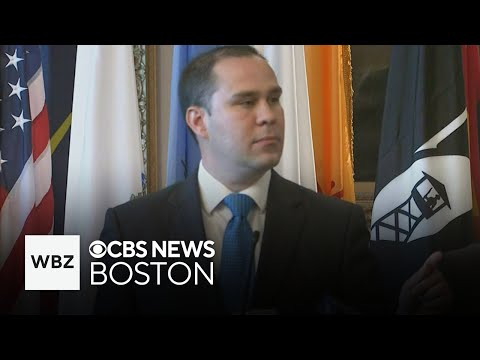 YouTube video thumbnail: Former Mayor of Fall River Seriously Injured in Stabbing