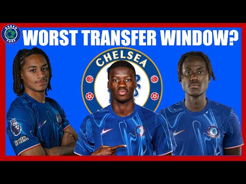 Chelsea Awful Transfer Window Recap! Datro Fofana, Amougou to Help the Blues Win The League?