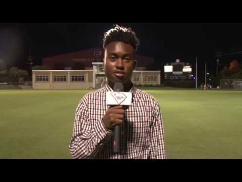 Women's Soccer vs. Coastal Carolina 9/9/18