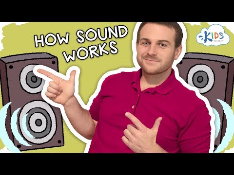 What Makes Sound