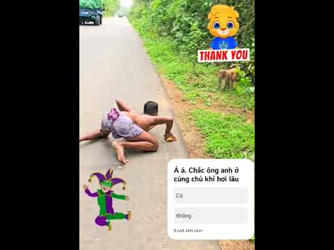 Ế ề. Tại sao mày cứ bắt chước tao thế. Ố là, tao ở cùng mày lâu quá mà.