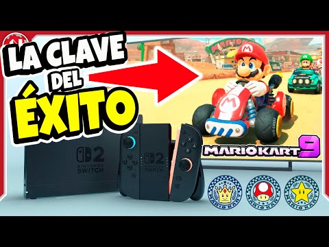 10 Cosas que DEBE TENER Mario Kart 9 para SER UN ÉXITO