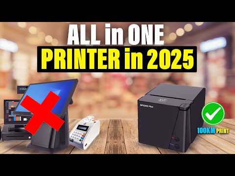 TVS ELECTRONICS RP 3200 Plus 🔥 Best 3'' Thermal Receipt Printer for Billing | Fast & Reliable! ✅