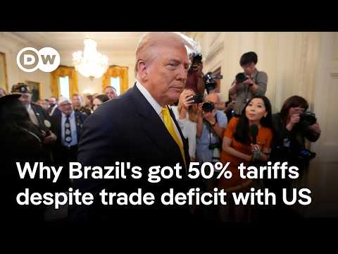 YouTube video thumbnail: How Trump is Using Punitive Tariffs as a Means of Conducting Foreign Policy