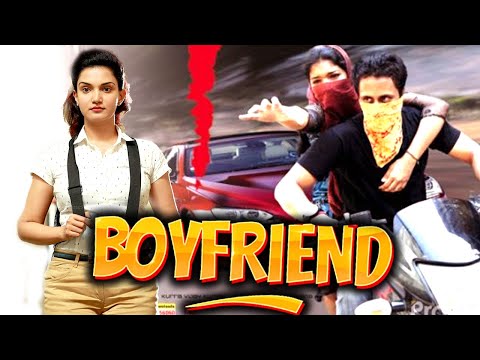 Boy Friend New Movie 2024 Hindi Dubbed | New South Movie 2024 Hindi Dubbed Full Movie