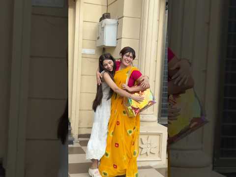 Excitement overload: Bua arrived! 🎉💗 || suhani patel || #shorts #viralvideo #comedy #schoollife