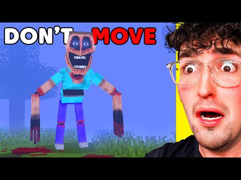 Testing Minecrafts Scariest Dimensions That're Haunted...