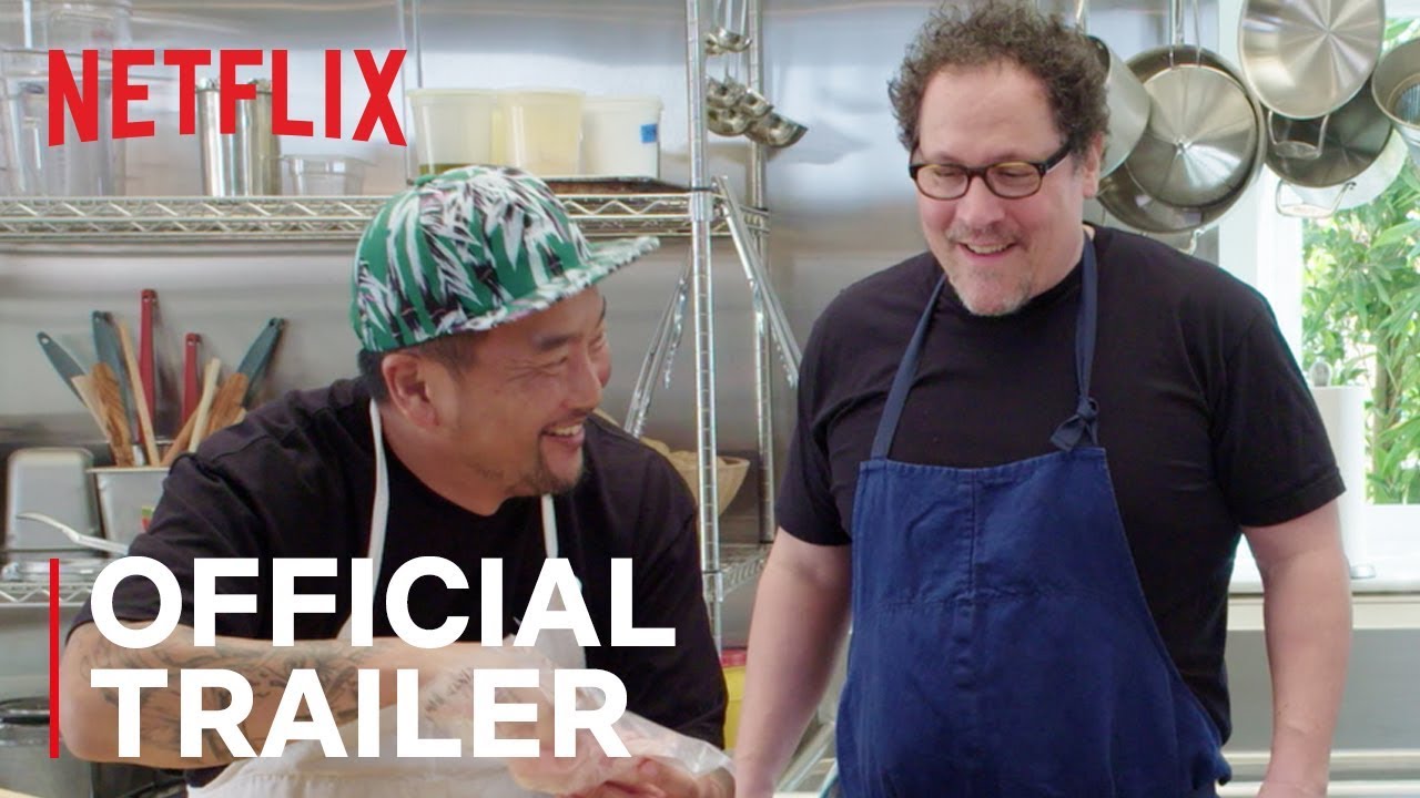 The Chef Show Trailer thumbnail