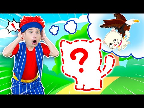 Where is My Lovely Pet? | My Pet Got Lost! | Wolfoo Song - Nursery Rhymes