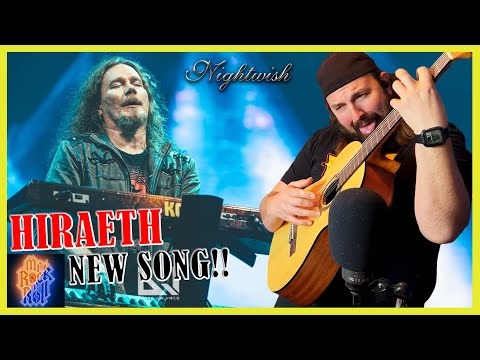 What A Ride This One Was!!! | Nightwish - Hiraeth | REACTION